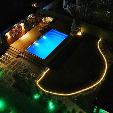 Villa Alley Tiny House Fethiye Exterior foto