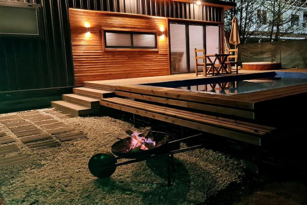 Villa Alley Tiny House Fethiye Exterior foto