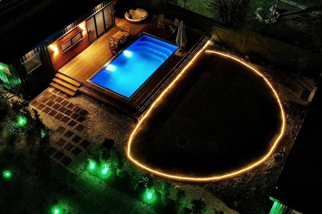 Villa Alley Tiny House Fethiye Exterior foto