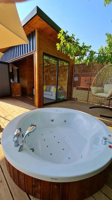 Villa Alley Tiny House Fethiye Exterior foto