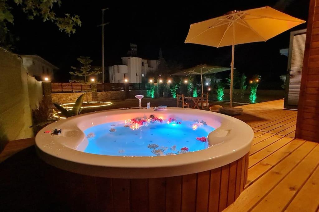 Villa Alley Tiny House Fethiye Exterior foto