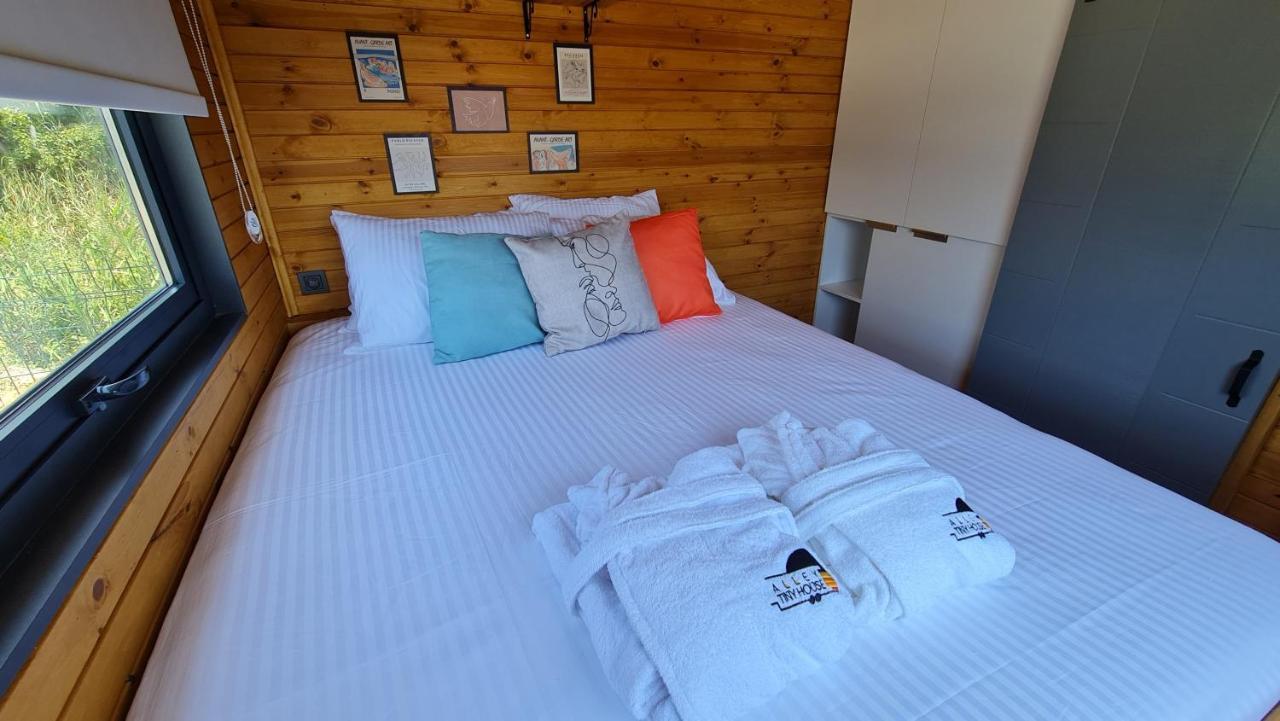 Villa Alley Tiny House Fethiye Exterior foto
