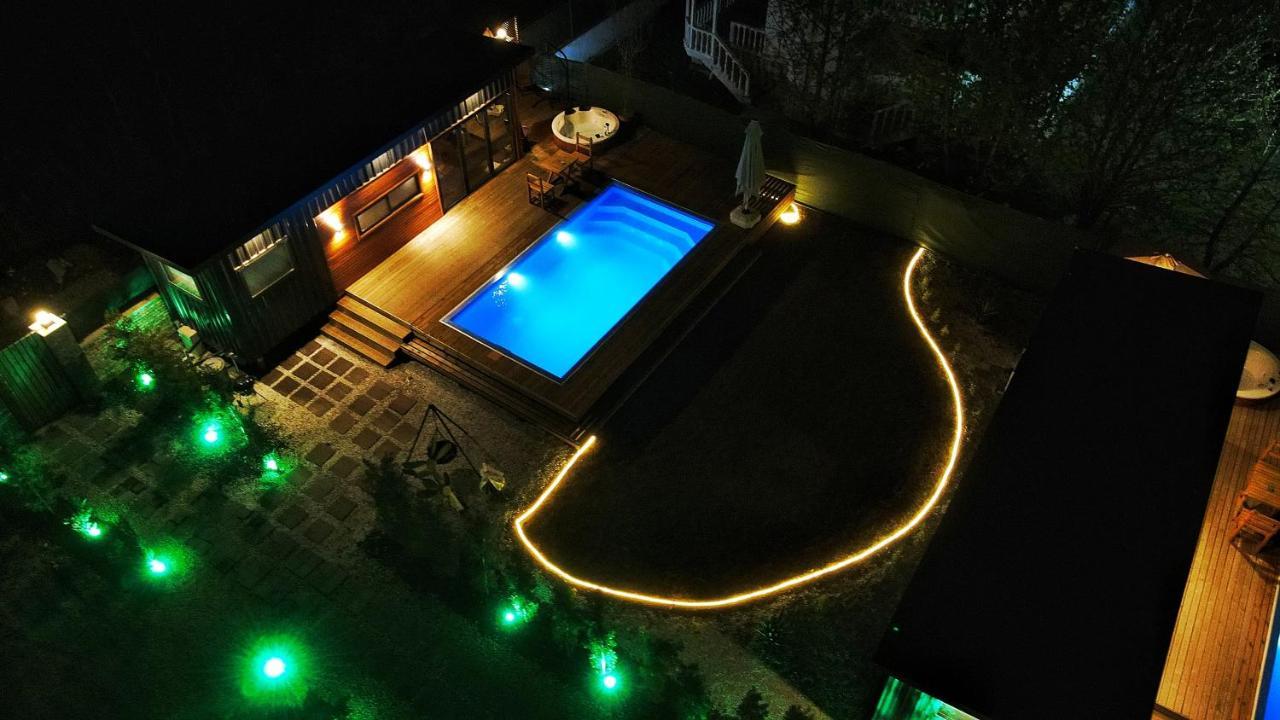 Villa Alley Tiny House Fethiye Exterior foto