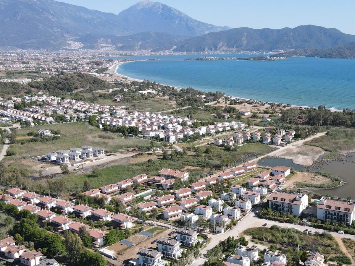 Villa Alley Tiny House Fethiye Exterior foto