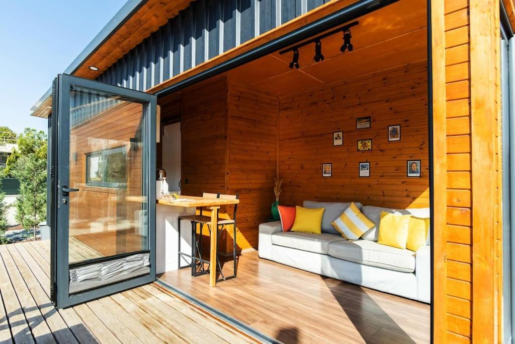 Villa Alley Tiny House Fethiye Exterior foto