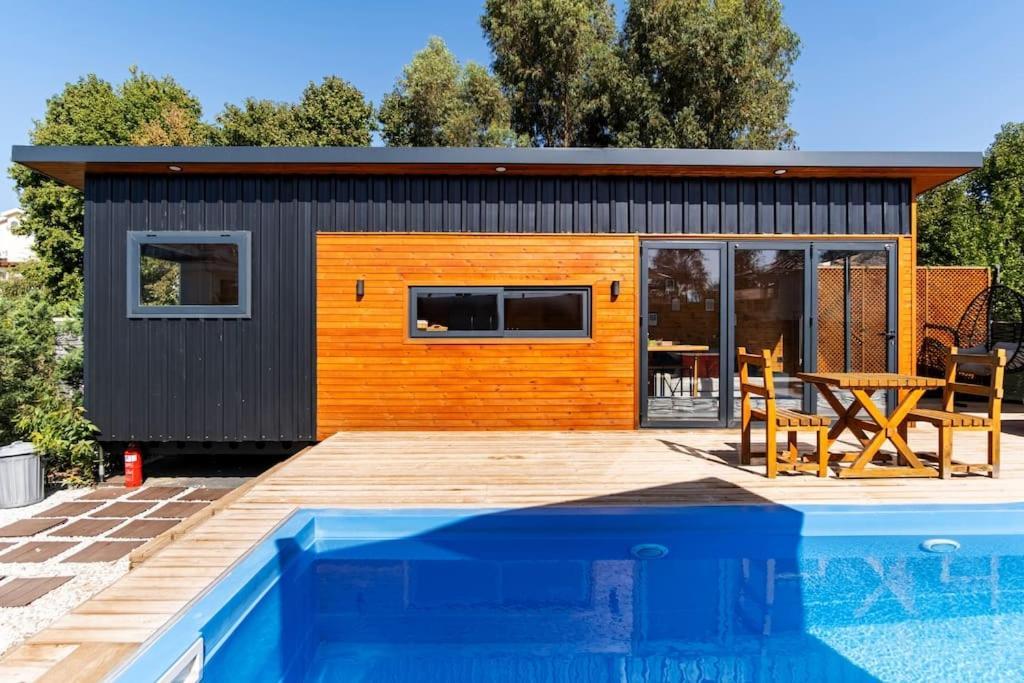 Villa Alley Tiny House Fethiye Exterior foto