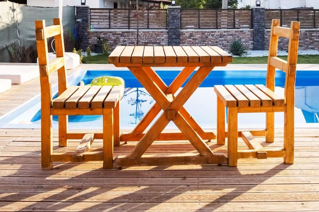 Villa Alley Tiny House Fethiye Exterior foto