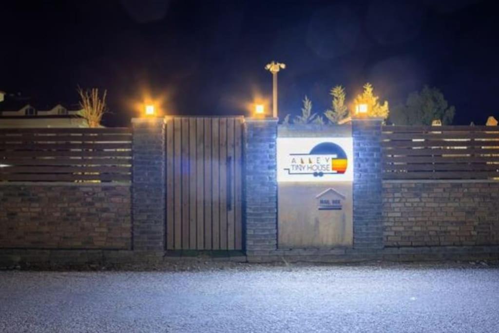 Villa Alley Tiny House Fethiye Exterior foto