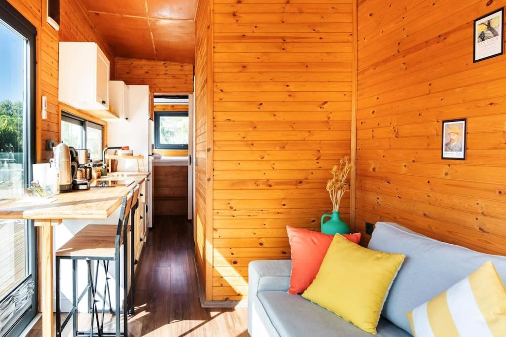 Villa Alley Tiny House Fethiye Exterior foto